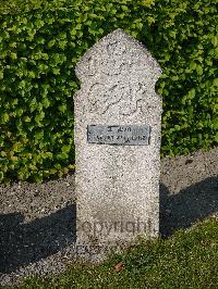 Noeux-Les-Mines Communal Cemetery - El Maati, 
